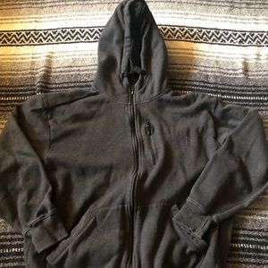 Warm hoodie XL